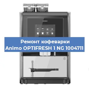 Замена дренажного клапана на кофемашине Animo OPTIFRESH 1 NG 1004711 в Краснодаре